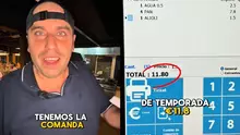 Patru clienți au comandat doar o apă, patru pâini și un alioli. Patronul restaurantului a deschis o adevărată dezbatere națională în Spania