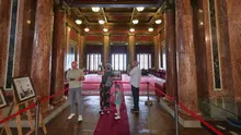 Spațiul interzis românilor a fost deschis publicului: „Nu te aștepți să găsești așa ceva într-o gară”