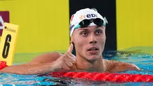 El este REGELE. David Popovici scrie istorie la Paris. A câștigat aurul la 200 m liber și a reușit pentru a treia oară consecutiv marea dublă la Europene