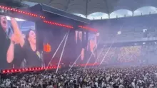 „Ucraina, Ucraina”. Max Korzh a adus atmosfera din marile peluze europene pe Arena Națională, cu scene impresionante