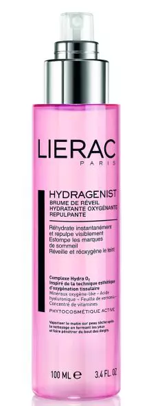 Apă hidratantă pentru ten, Hydragenist, Lierac, 106,61 lei, disponibilă Help Net