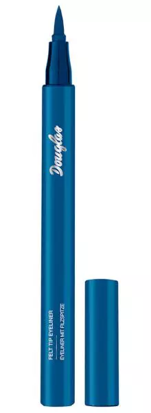 Tuș, Douglas, Felt Tip Eyeliner, 45 lei