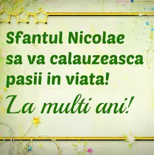 Sfantul Nicolae