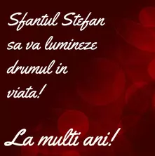 Sfantul Stefan