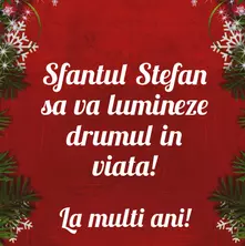 Sfantul Stefan