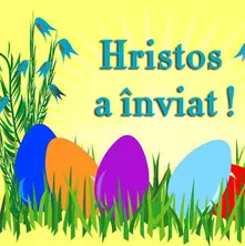 Hristos a inviat!