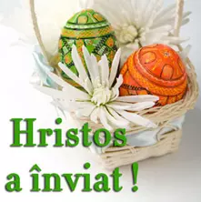 Hristos a inviat!