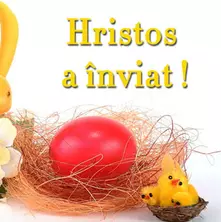 Hristos a inviat!