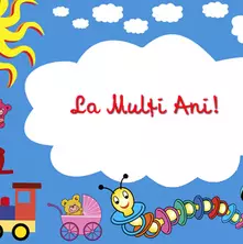 La Multi Ani!