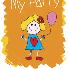 Come to my party!