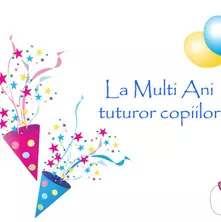 La multi ani...