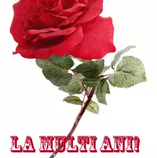 La multi ani!