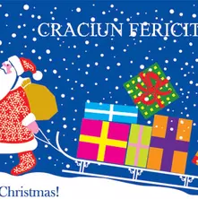 Craciun fericit!