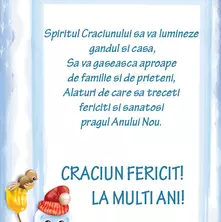 Spiritul Craciunului...
