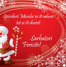 Spiridusii Mosului...