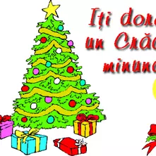 Iti doresc un Craciun...