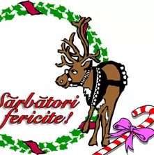 Sarbatori fericite!