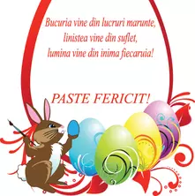 Bucuria vine din lucruri marunte...