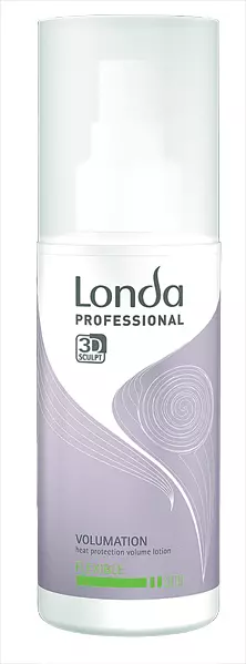 Loțiune heat protection Londa Professional Volumation, 37 lei