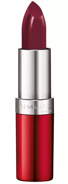 Ruj, Rimmel London, colecția Red Instinct by Rita Ora, Lasting Finish, 25,9 lei