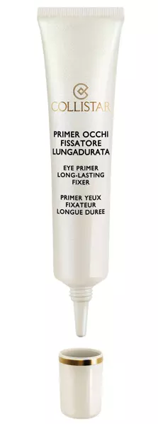 Primer pentru fardul de pleoape, Collistar, Eye Primer Long-Lasting Fixer, 89  lei