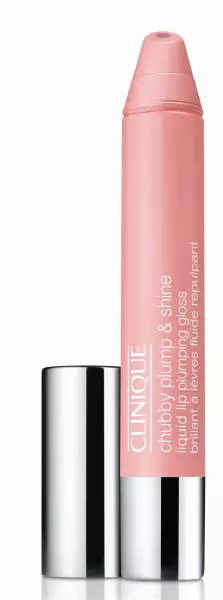 Gloss, Clinique, Chubby Plump & Shine, 99 lei