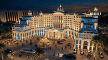 În România se lansează conceptul proiectului DraculaLand – o investiție privată de peste 1 miliard de euro, concepută să devină cea mai mare destinație de entertainment, retail și tehnologie de pe continent care va transforma țara într-un nou epicentru global al divertismentului