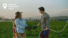 O nouă eră a transparenței: Amway prezintă Amway Tracing Tool
