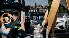 S-a deschis Mercedes-Benz Studio Bucharest: Capitala României devine parte a unui concept global care celebrează cei 140 de ani de inovație ai brandului