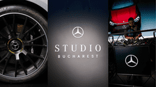 Mai sunt două săptămâni. Iată ce nu vrei să ratezi la Mercedes Benz Studio Bucharest 