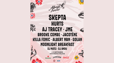 Experiență extinsă la Always Forever: Noua scenă Backyard Stage, vibe urban cu Hot Lagoon și distracție pentru toată familia