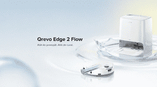 Roborock lansează în România noile Qrevo Edge 2 Flow și Qrevo 2 Pro