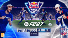 Drumul spre Miami începe acum: Red Bull Wings Cup, competiția globală de EA SPORTS FC™ 27, își caută primul campion