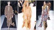 Ținutele de inspirație boho, din nou în tendințe