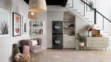 Culoare, tehnologie și design – Cum revoluționează LG WashTower™ și MoodUP™ interioarele moderne