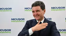 Nicușor Dan, declarații după intrarea în turul 2 al alegerilor prezidențiale: 'Societatea românească are resursele interne pentru a face alegerea corectă'