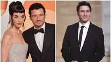 Orlando Bloom, reacție virală după zvonurile privind o posibilă relație între Katy Perry și Justin Trudeau