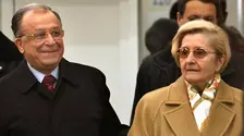 Nina Iliescu, primul mesaj public transmis după moartea soțului ei, Ion Iliescu: "E o imensă durere"