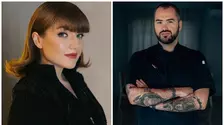 Alexandra Ungureanu, confesiuni rare despre relația cu partenerul ei, Adrian Gagea: "Sunt foarte fericită"