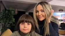Octavia Geamănu, mesaj emoționant pentru fiul ei, Andrei. Ce i-a transmis vedeta de ziua lui de naștere: "Suntem norocoși"