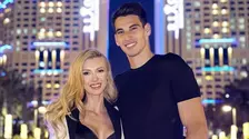 Andreea Bălan a dezvăluit cum arată invitația la nunta ei cu Victor Cornea