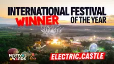 Electric Castle câștigă titlul de „International Festival of the Year” la UK Festival Awards 2025
