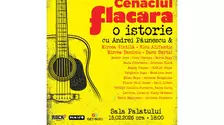„Cenaclul Flacăra – O Istorie”: o seară de muzică, memorie și emoție, concepută de Andrei Păunescu