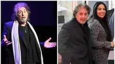Al Pacino (85 de ani) și Noor Alfallah (32 de ani), surprinși din nou împreună. Cum au alimentat zvonurile de împăcare