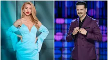 Andreea Bălan, declarații neașteptate despre Mihai Petre. Cum a reacționat coregraful: "Mi se pare o copilărie"