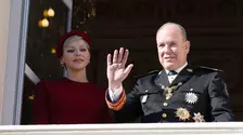 Prințul Albert de Monaco, surprins cu o cicatrice pe față după o operație recentă. Cum a apărut la Vatican alături de Papa Leon al XIV-lea