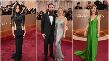 Golden Globes 2026: cel mai bine îmbrăcate vedete pe covorul roșu