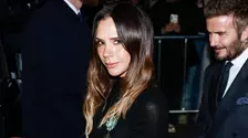 Victoria Beckham, gest surprinzător față de familie, după ce a primit o distincție în domeniul modei la Paris