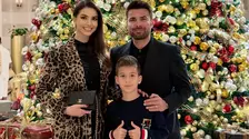 Adrian Mutu a împlinit 47 de ani. Ce mesaj emoționant i-a transmis public soția lui, Sandra: "Iubirea asta mare pe care mi-o arăți..."