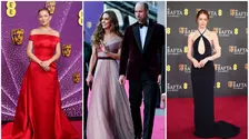 Celebrități și ținute spectaculoase la decernarea premiilor BAFTA 2026 (Galerie Foto)